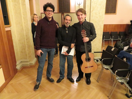 jaime-penagos-guitar leo-brouwer marco-tamayo klagenfurt-guitar-festival
